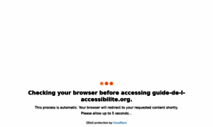 Guide-de-l-accessibilite.org thumbnail