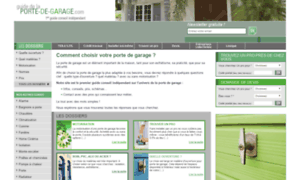 Guide-de-la-porte-de-garage.com thumbnail