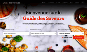 Guide-des-saveurs.fr thumbnail