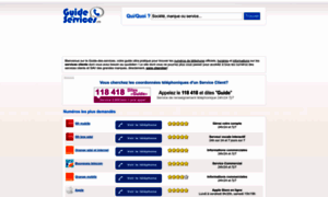 Guide-des-services.info thumbnail