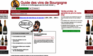 Guide-des-vins-de-bourgogne.fr thumbnail