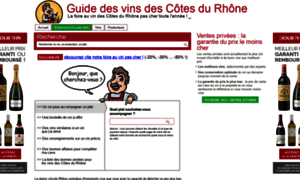 Guide-des-vins-des-cotes-du-rhone.fr thumbnail