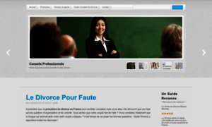 Guide-divorce.fr thumbnail
