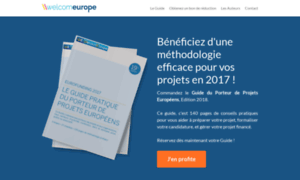 Guide-du-porteur-de-projets-europeens.strikingly.com thumbnail