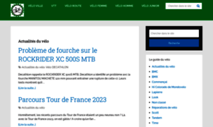 Guide-du-velo.com thumbnail