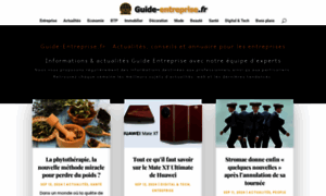 Guide-entreprise.fr thumbnail