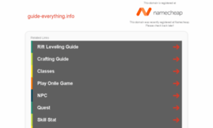 Guide-everything.info thumbnail