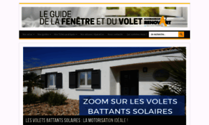 Guide-fenetres-volets.fr thumbnail