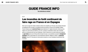 Guide-france.info thumbnail