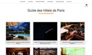 Guide-hotels-paris.fr thumbnail