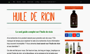 Guide-huiledericin.fr thumbnail