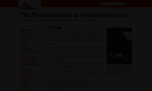 Guide-humanitarian-law.org thumbnail
