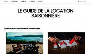 Guide-location-saisonniere.com thumbnail