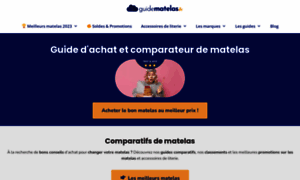 Guide-matelas.fr thumbnail