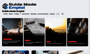 Guide-mode-emploi.com thumbnail