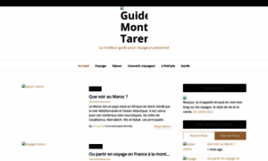 Guide-montagne-tarentaise.com thumbnail