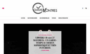 Guide-montres.com thumbnail