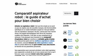 Guide-robot-aspirateur.fr thumbnail