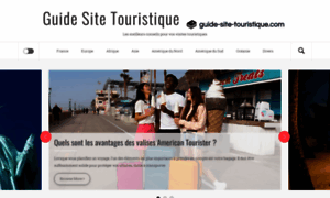 Guide-site-touristique.com thumbnail