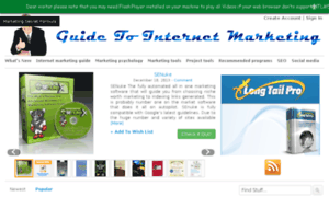 Guide-to-internet-marketing.com thumbnail