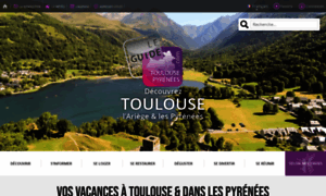 Guide-toulouse-pyrenees.com thumbnail