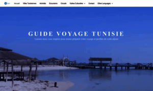 Guide-voyage-tunisie.com thumbnail