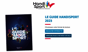 Guide.handisport.org thumbnail