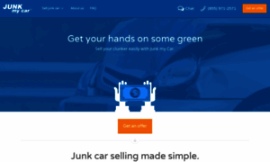 Guide.junkmycar.com thumbnail