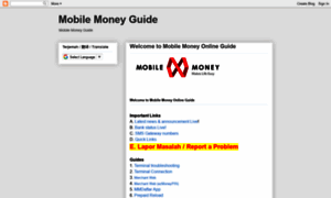 Guide.mobile-money.com thumbnail