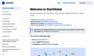 Guide.startglobal.co thumbnail