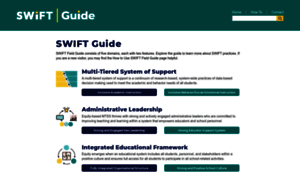 Guide.swiftschools.org thumbnail