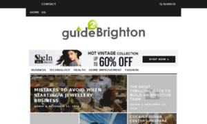 Guide2brighton.com thumbnail