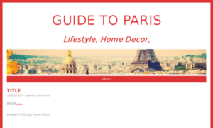 Guide2paris.com thumbnail