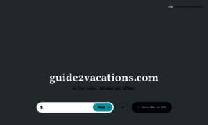Guide2vacations.com thumbnail