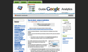 Guideanalytics.wordpress.com thumbnail