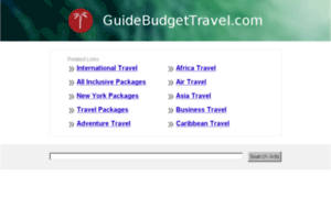 Guidebudgettravel.com thumbnail