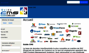 Guidecms.com thumbnail