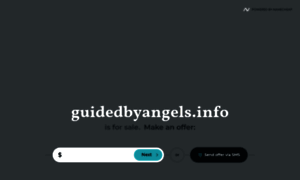 Guidedbyangels.info thumbnail