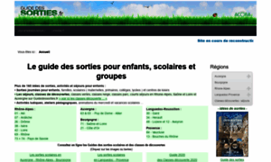 Guidedessorties.fr thumbnail