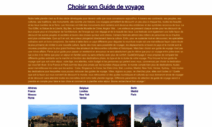 Guidedevoyage.fr thumbnail