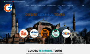 Guidedistanbultours.com thumbnail