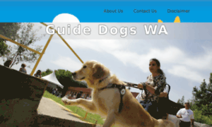 Guidedogswa.org thumbnail