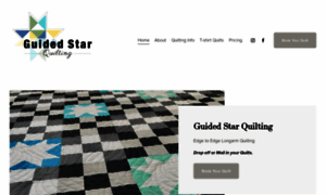 Guidedstarquilting.com thumbnail