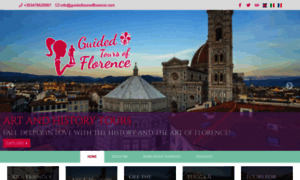 Guidedtoursofflorence.com thumbnail