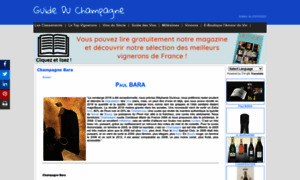 Guideduchampagne.fr thumbnail