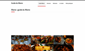 Guidedumaroc.com thumbnail