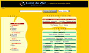 Guideduweb.com thumbnail