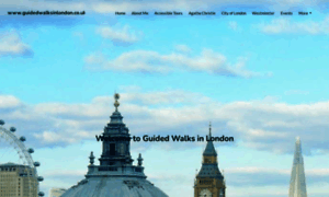 Guidedwalksinlondon.co.uk thumbnail