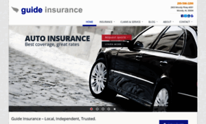 Guideinsuranceagency.com thumbnail