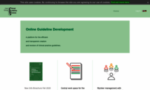 Guideline-service.de thumbnail